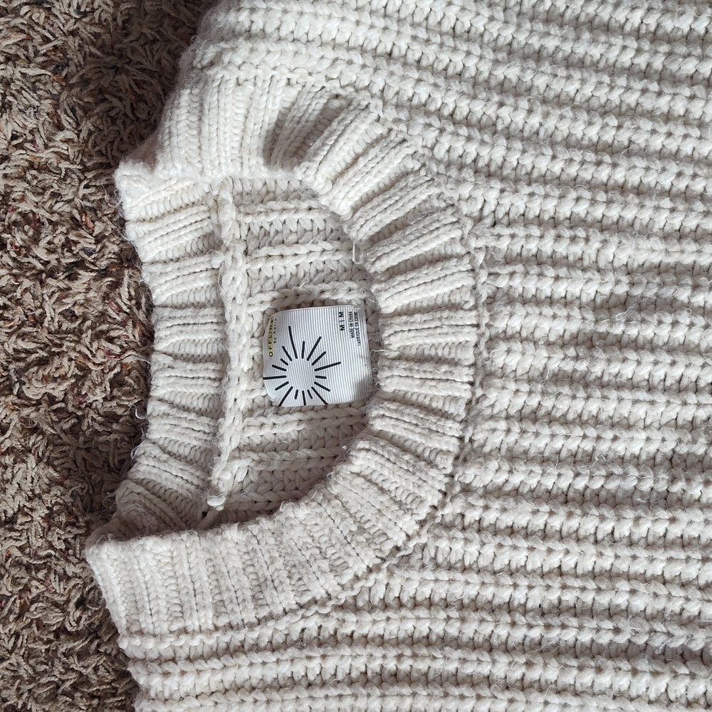 Women's medium offline by aerie sweater